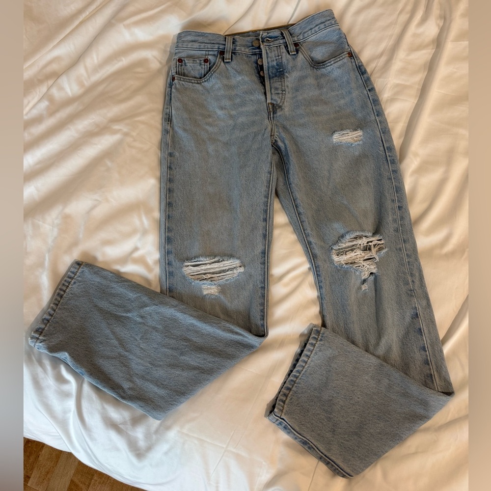 Levi’s jeans 501